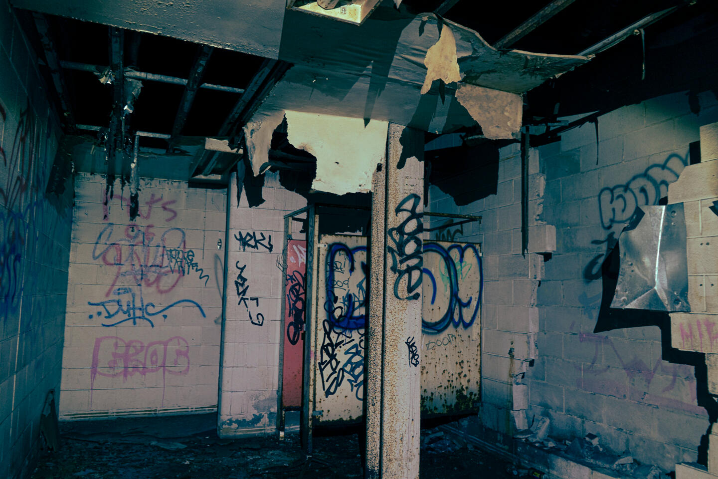 Washroom (March 2024)