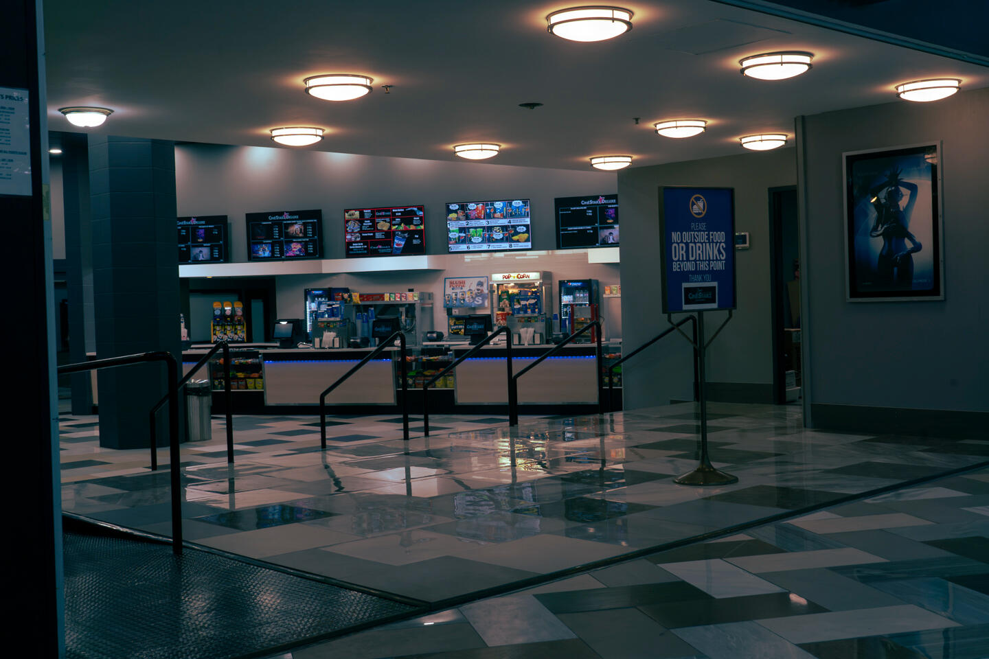 Movie Theatre (2023)