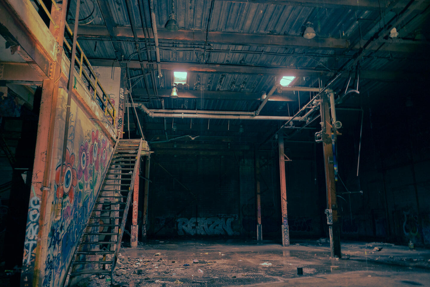 Kitchener's Factory 3 (2024)