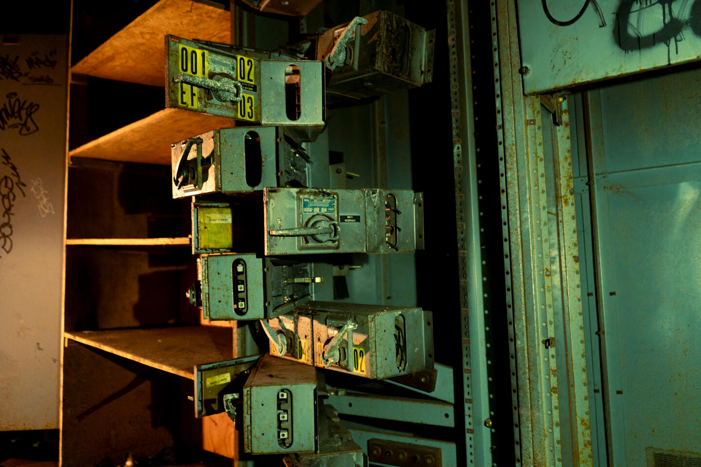 Kitchener's Factory 4 (2024)