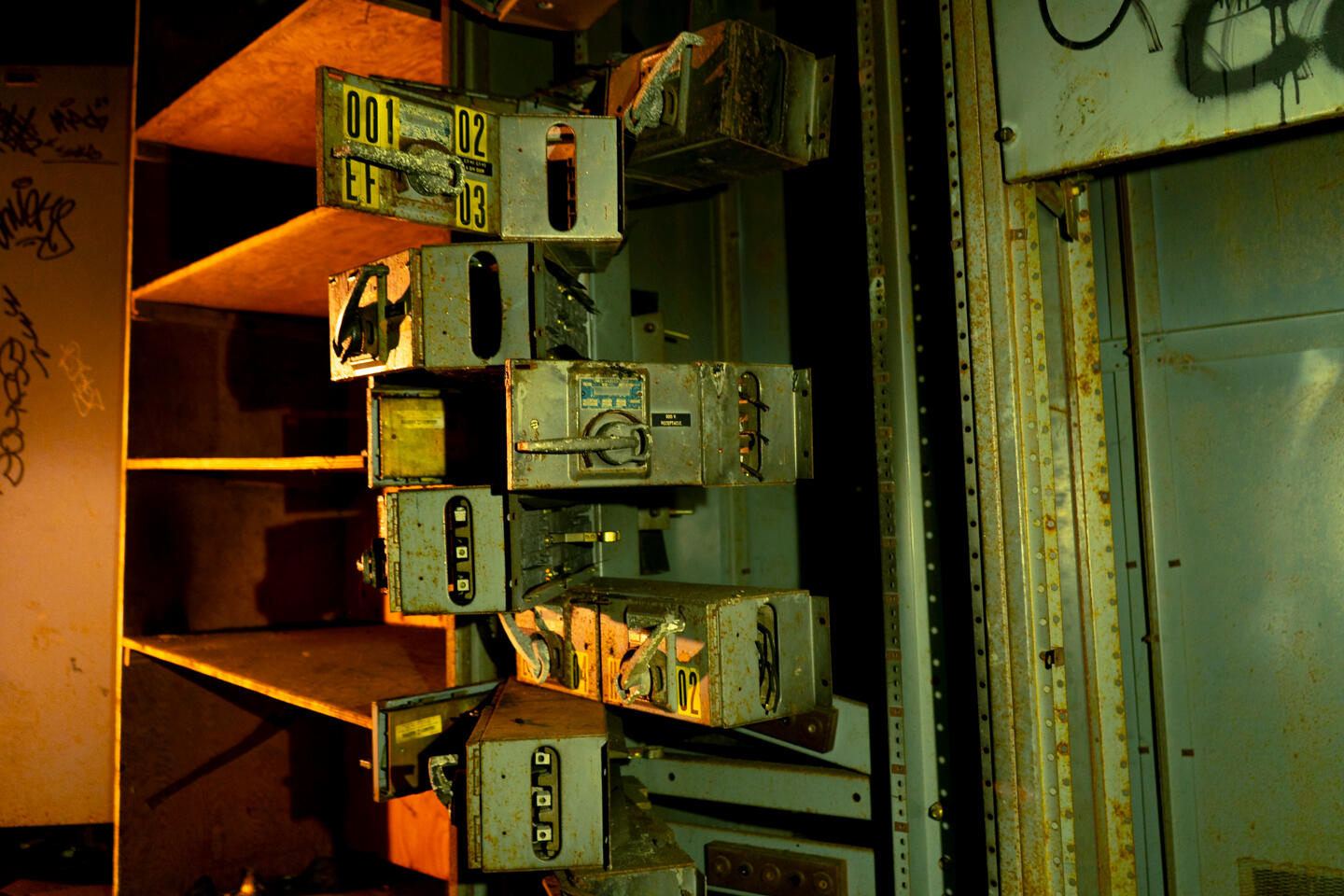 Lockers (March 2024)