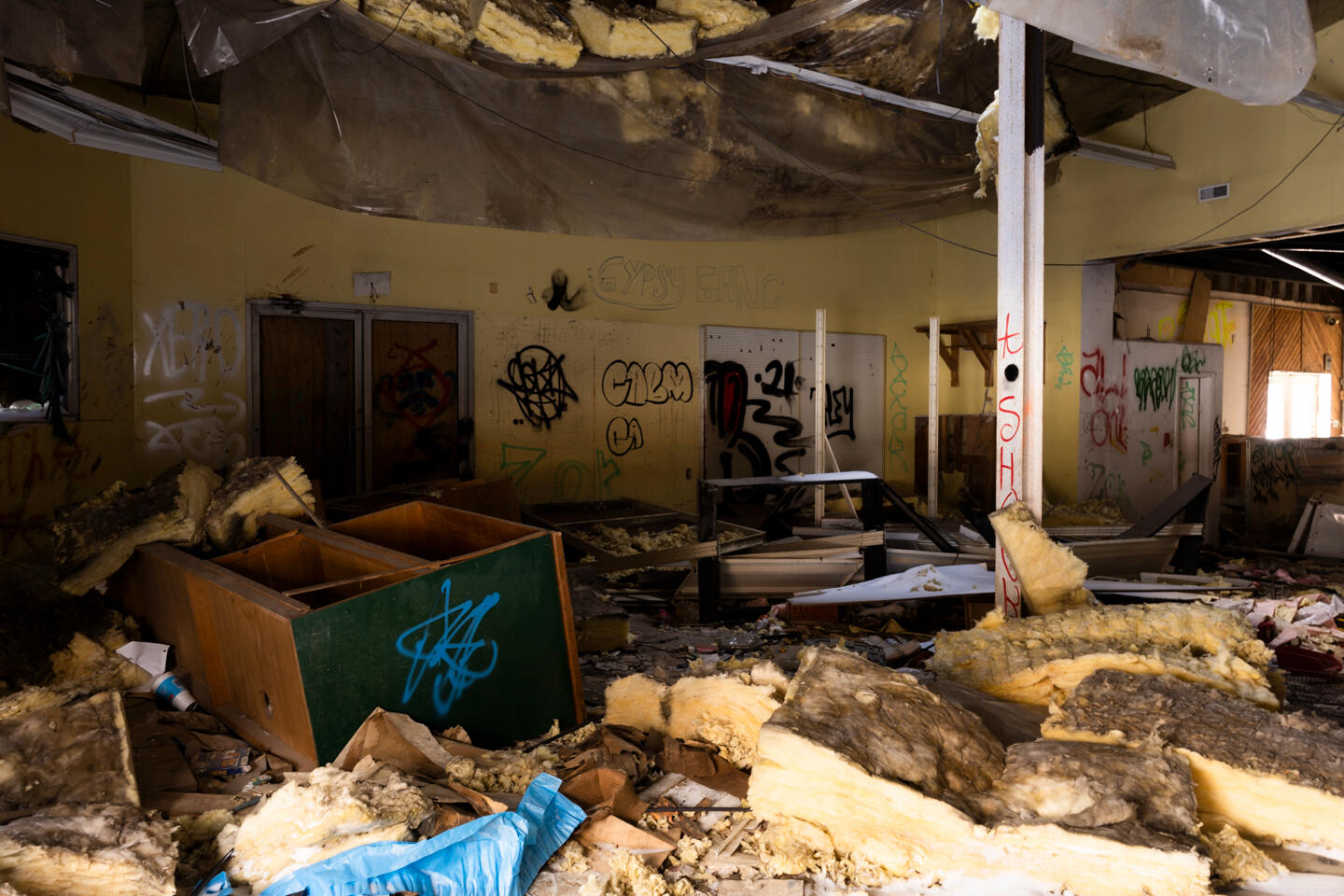 A Messy Room (February 2023)