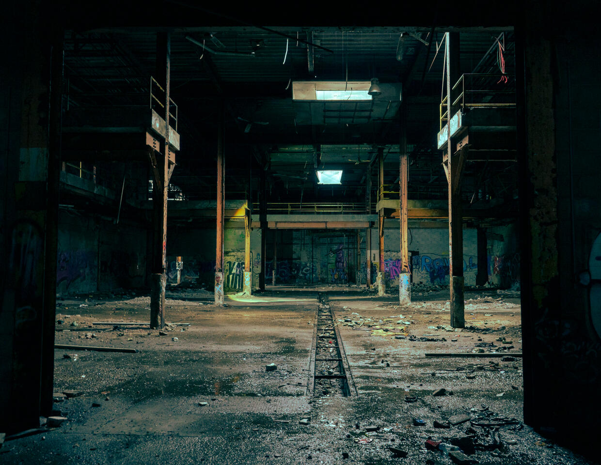 Kitchener&#39;s Factory (2024)