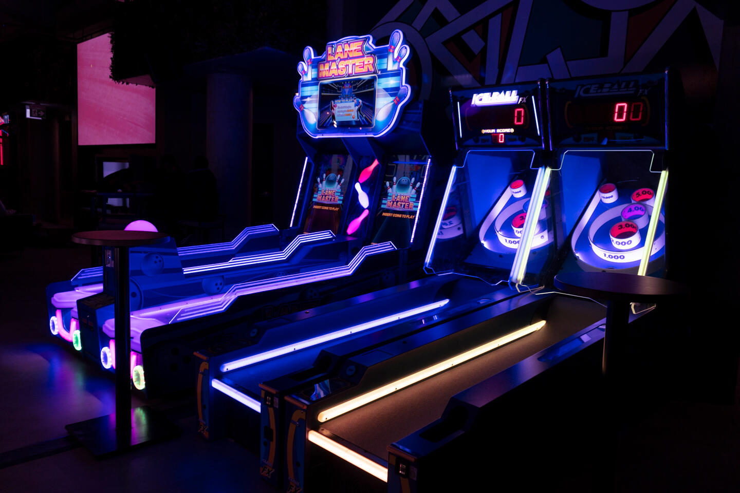 Arcade (2022)